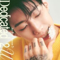 Cover of Jay Park Season 3: Dedicated 2 U