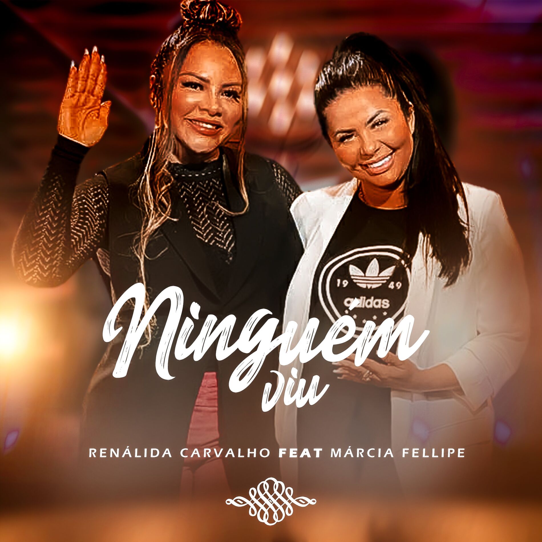 Album cover of Ninguém Viu