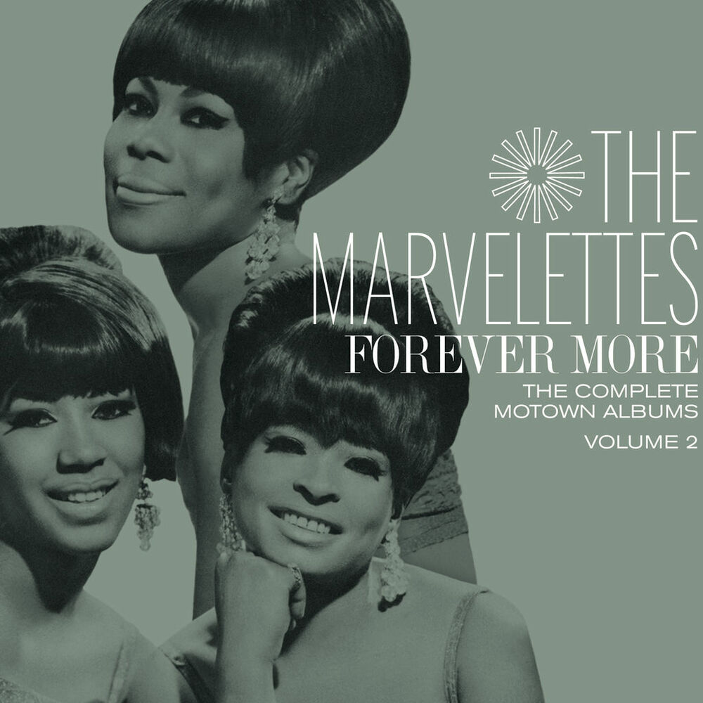 Picture of Forever More: The Complete Motown Albums Vol. 2