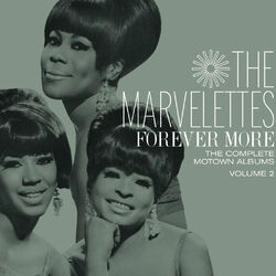 Cover of Forever More: The Complete Motown Albums Vol. 2