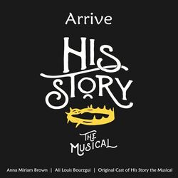 Cover of Arrive