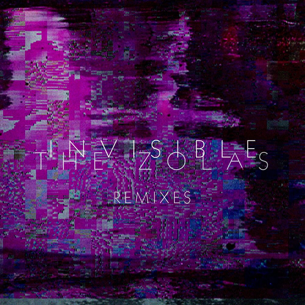 Picture of Invisible Remixes