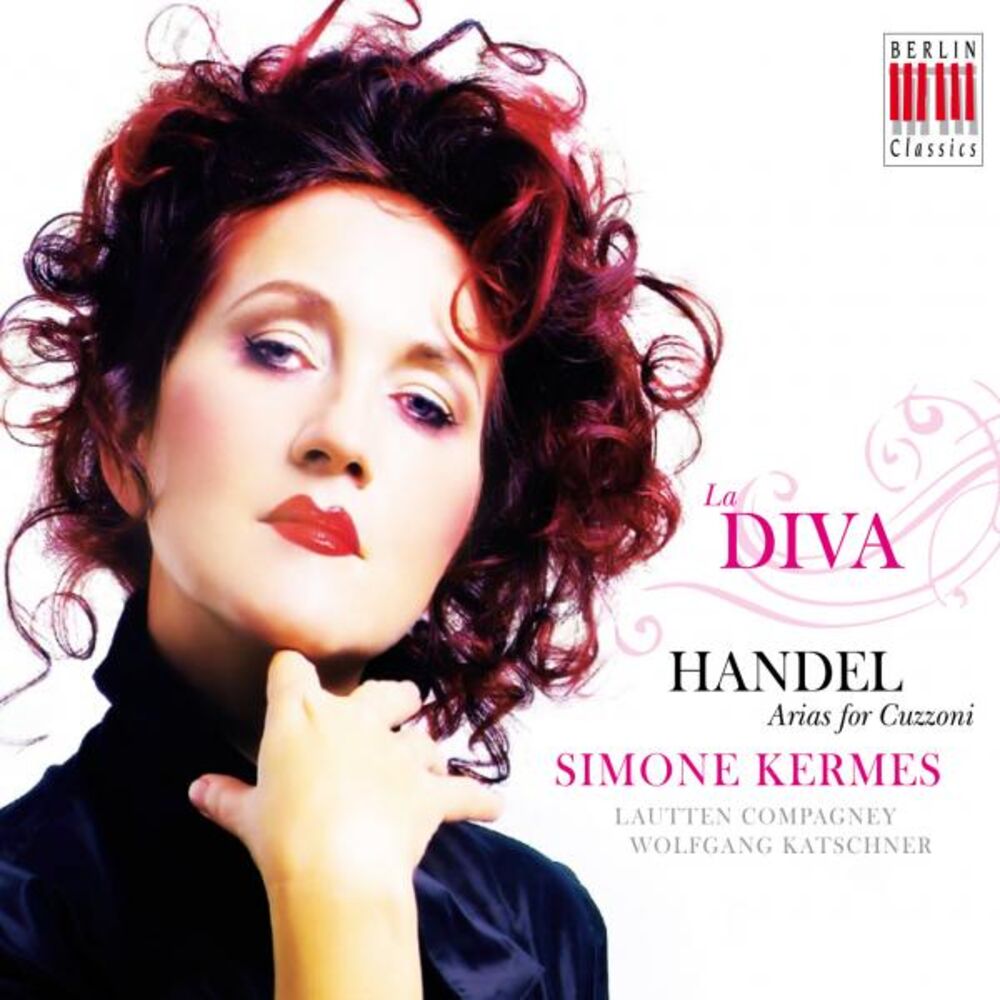 Picture of Händel: Arias for Cuzzoni (La Diva)
