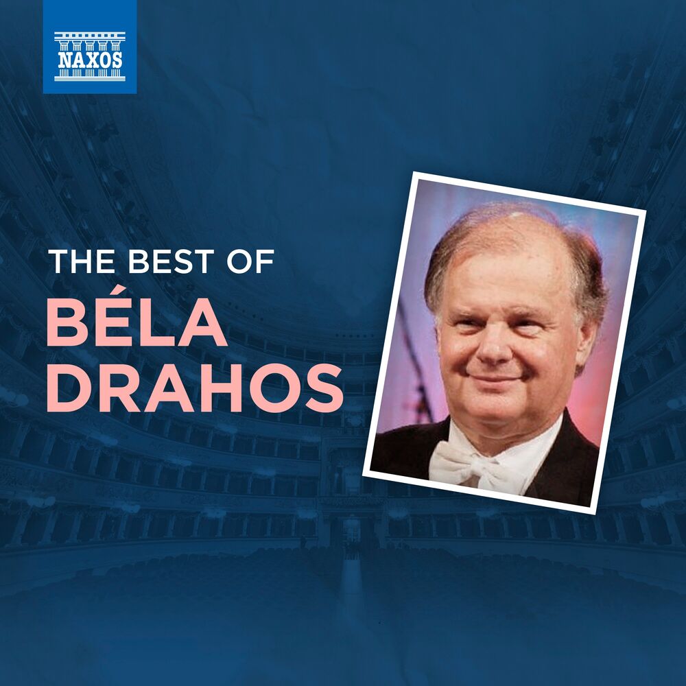 Picture of The Best of Béla Drahos