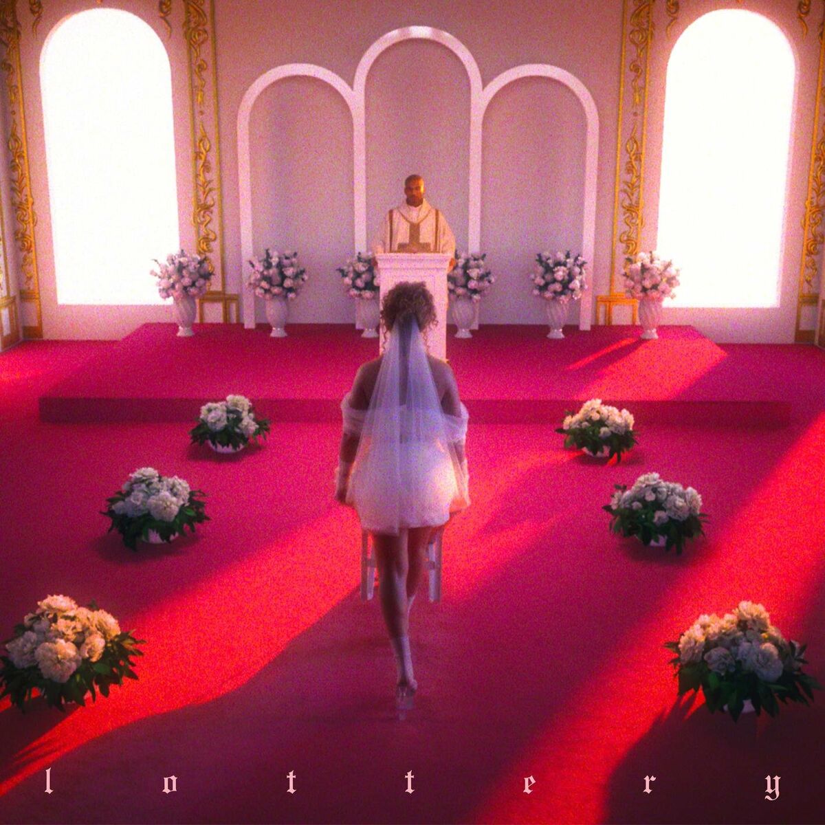 Album cover of Lottery (feat. LU KALA)