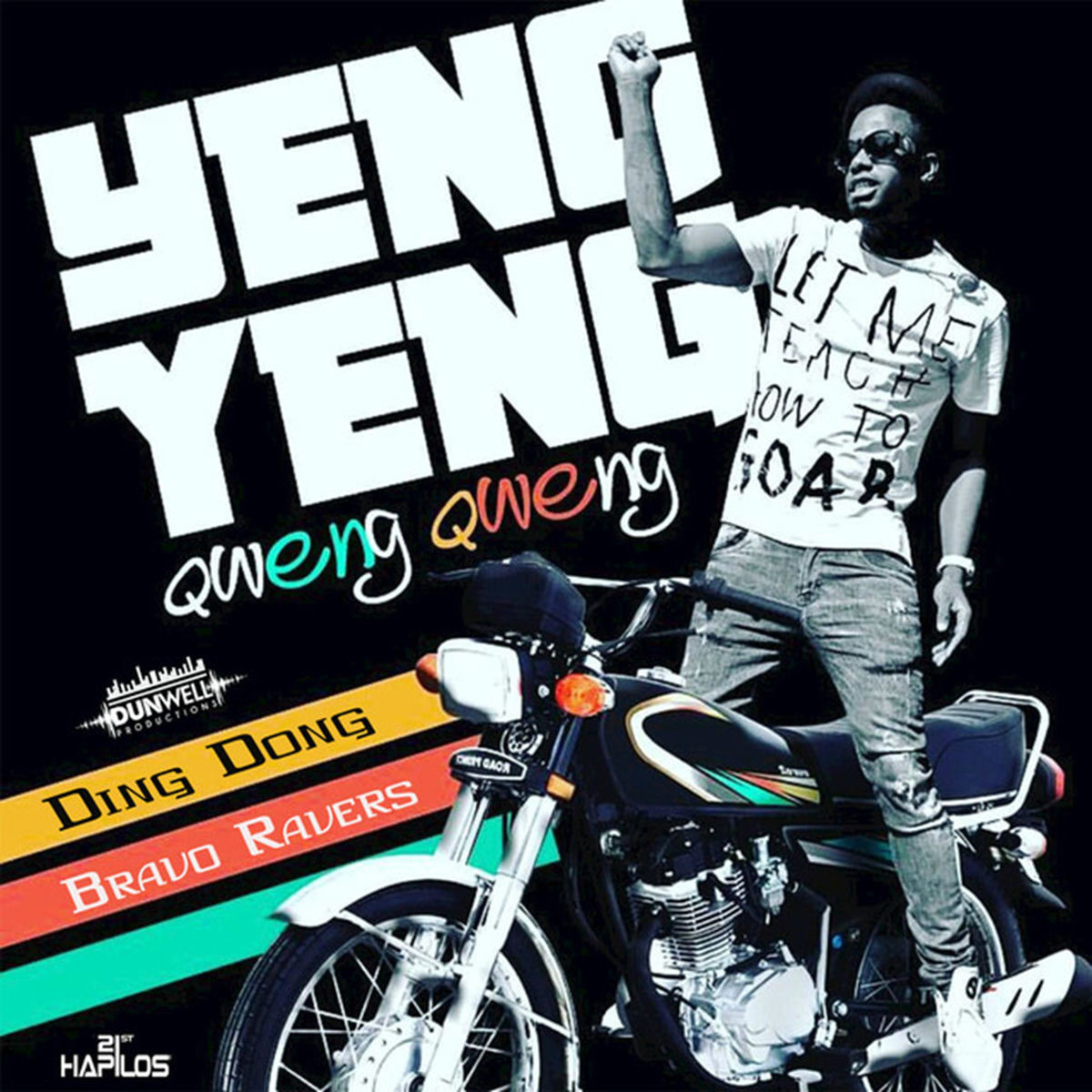 Album cover of Yeng Yeng - Single