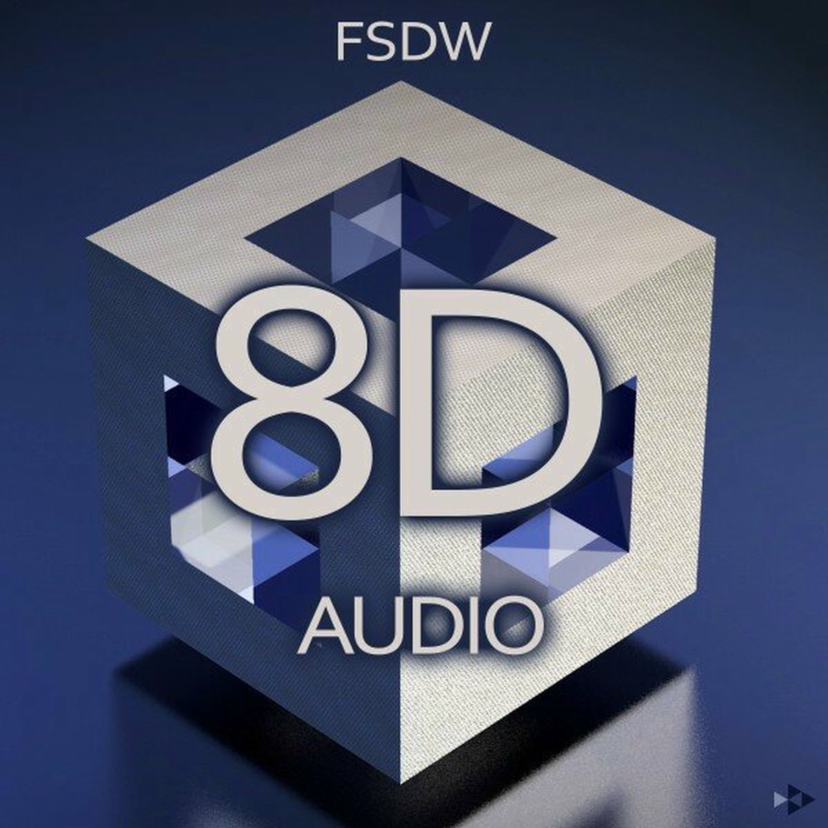 Album cover of 8D Audio