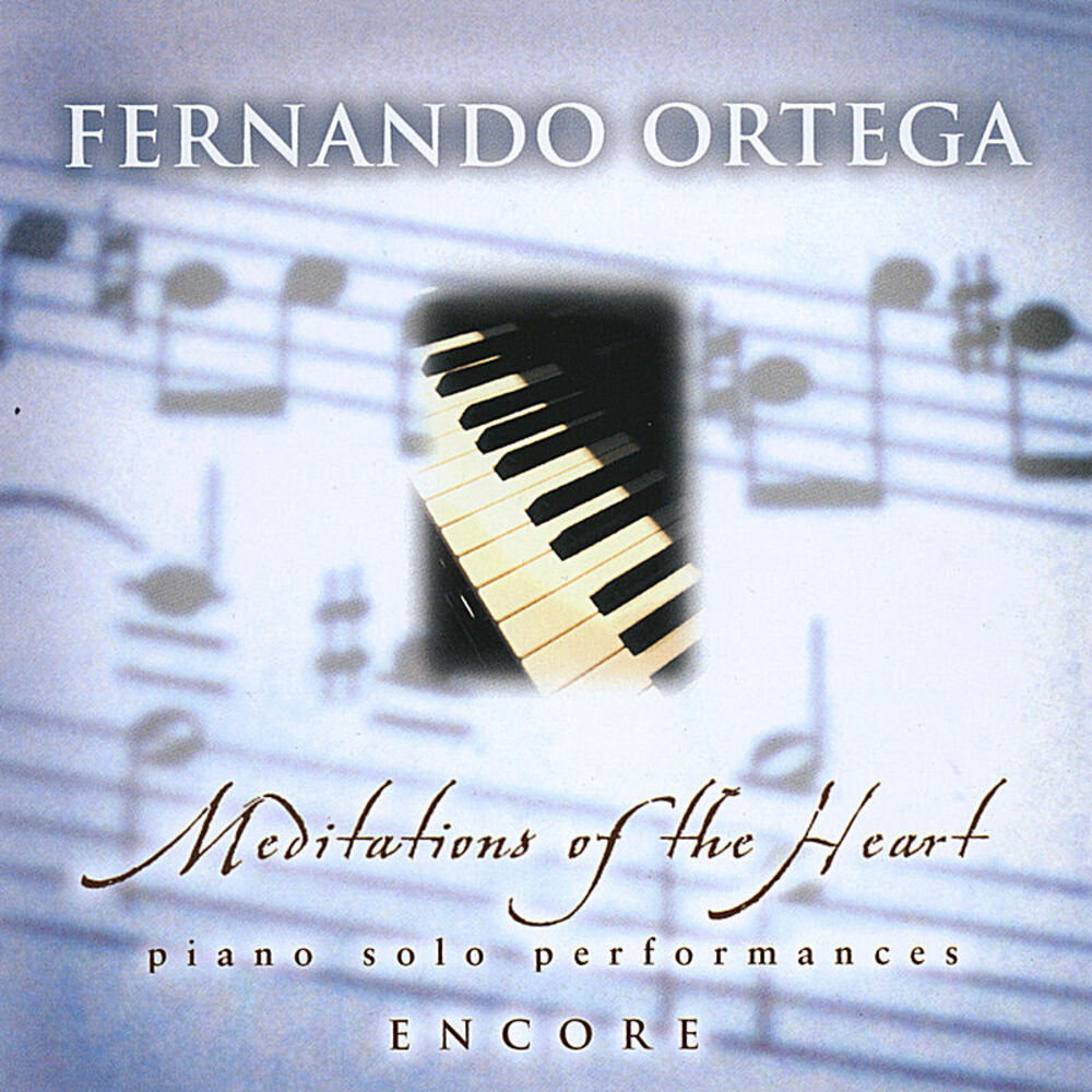 Picture of Meditations of the Heart - Encore