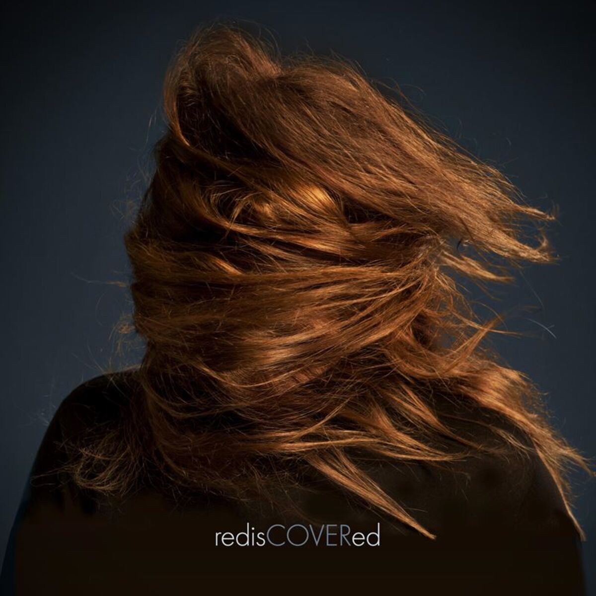 Album cover of redisCOVERed