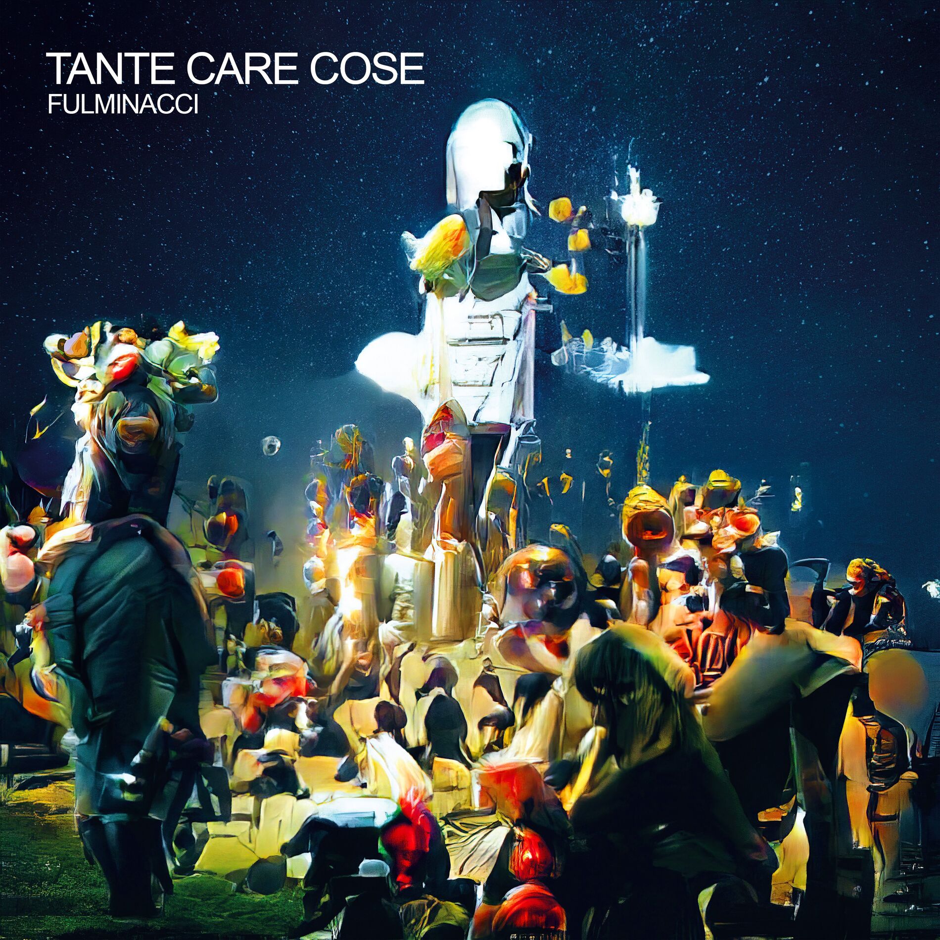 Album cover of Meglio di così