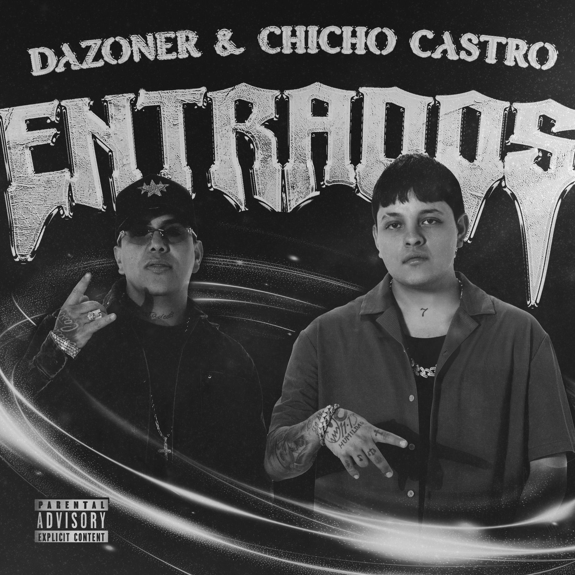Album cover of Entrados