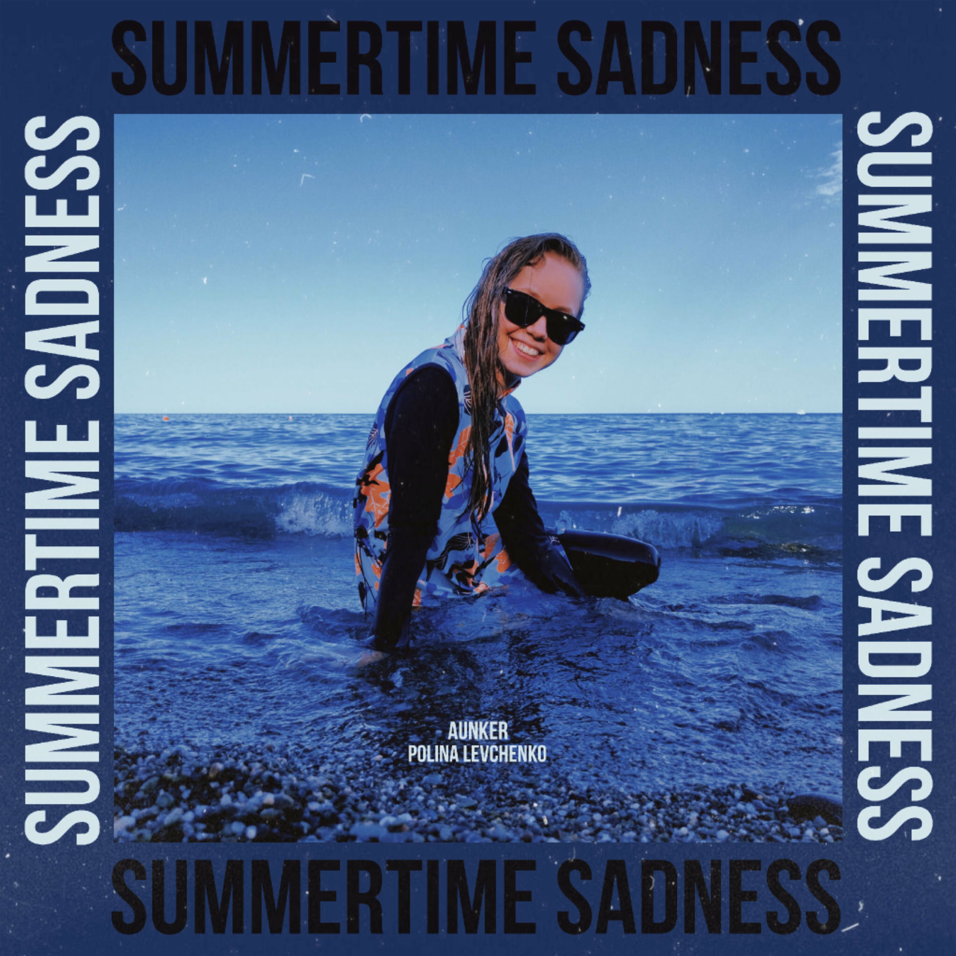 Album cover of Summertime Sadness