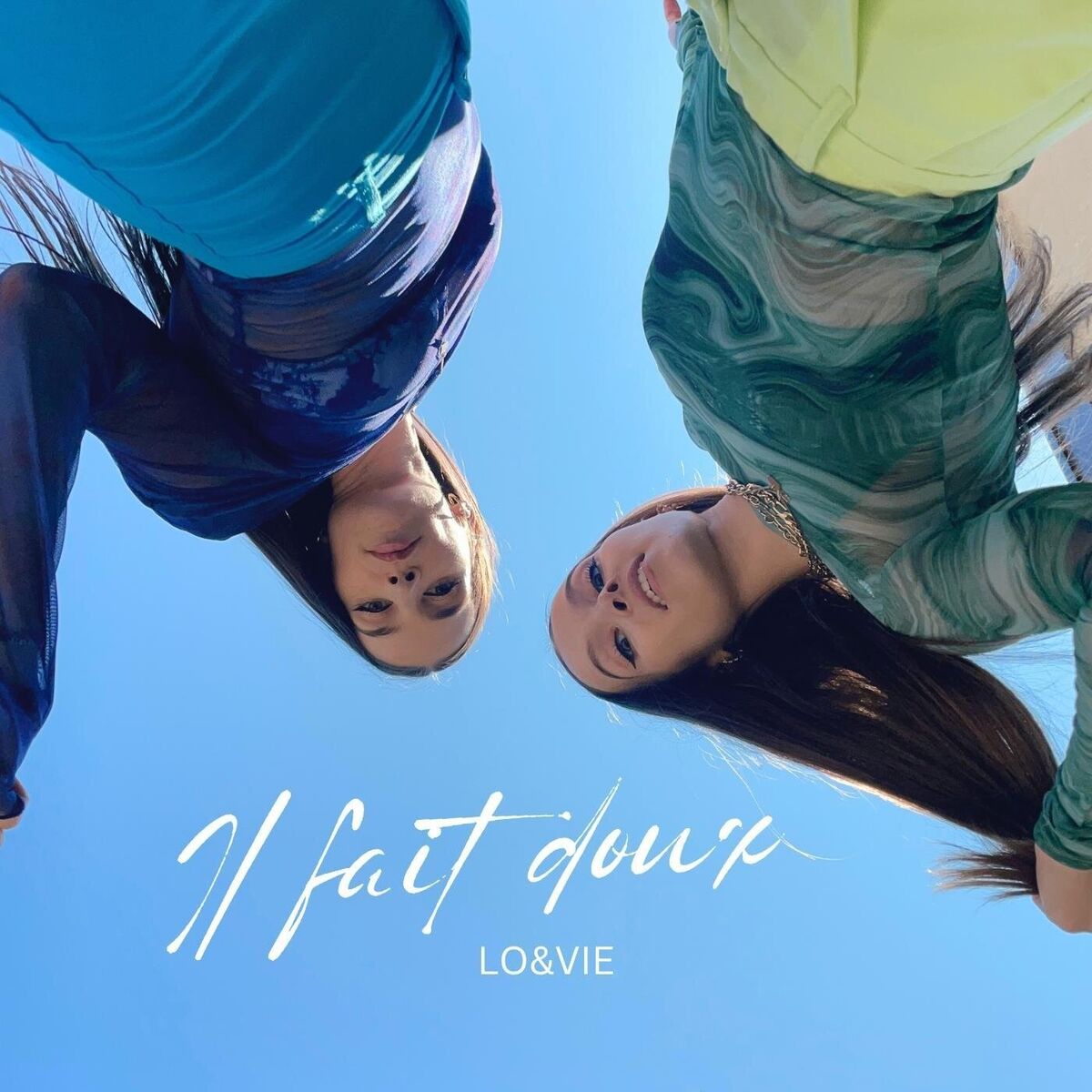 Album cover of Il fait doux