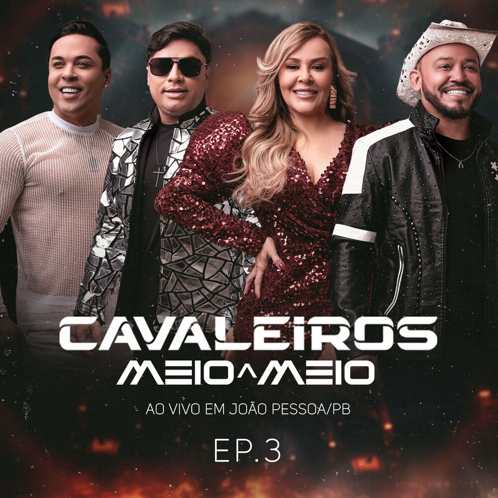 Picture of Meio a Meio Ep. 3 - Ao Vivo em João Pessoa