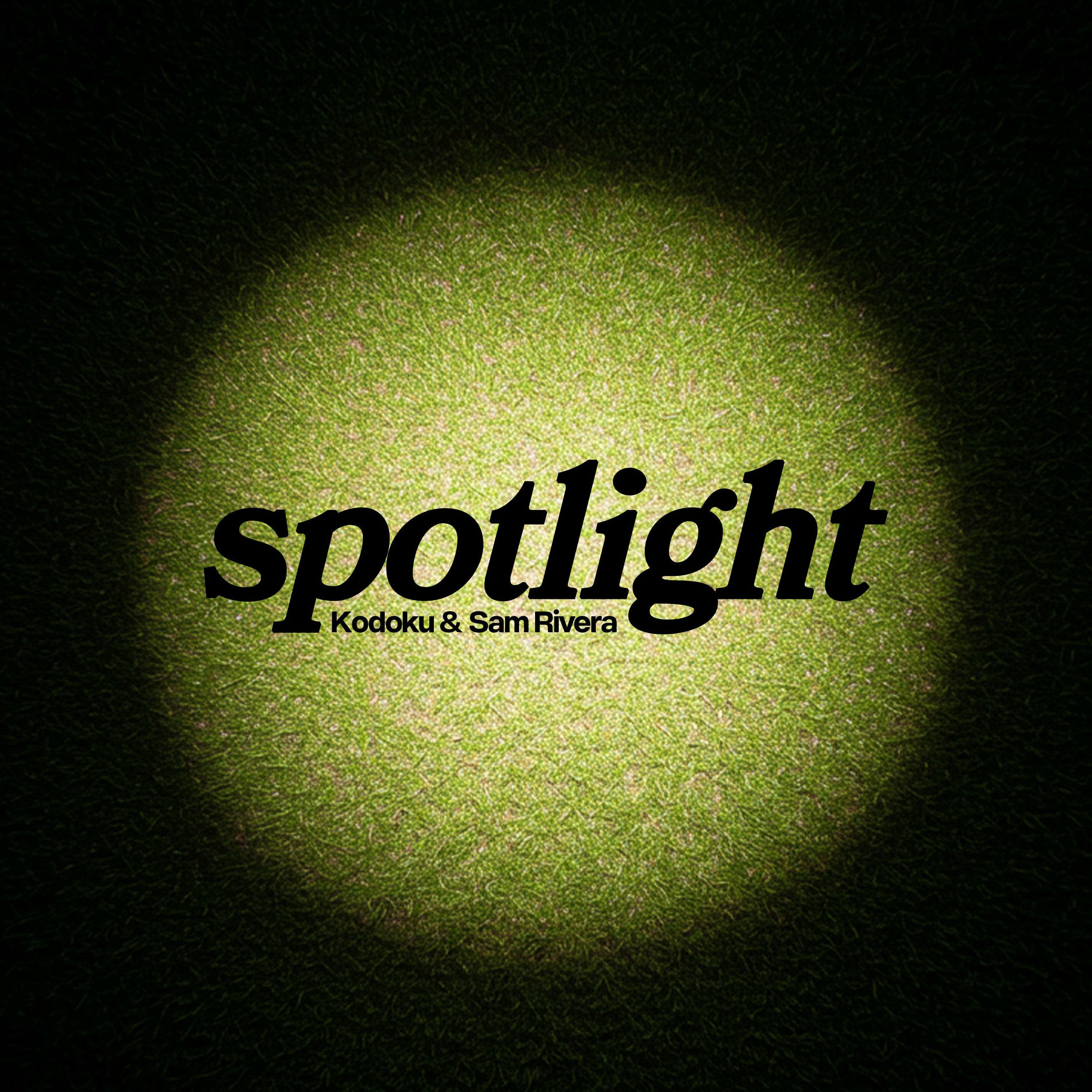 Album cover of spotlight