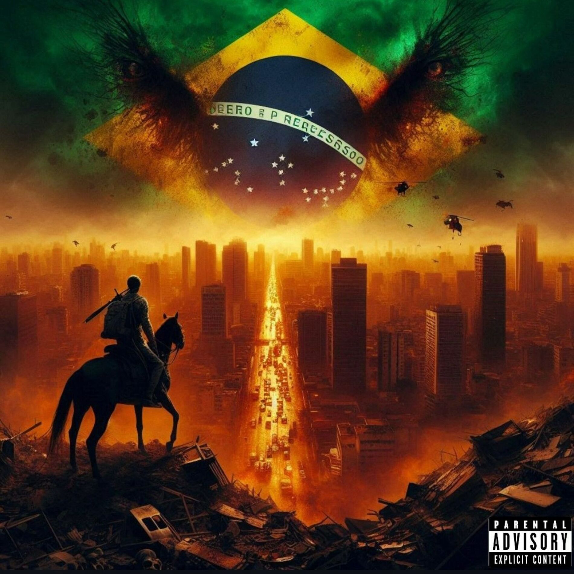 Album cover of Acorda Brasil