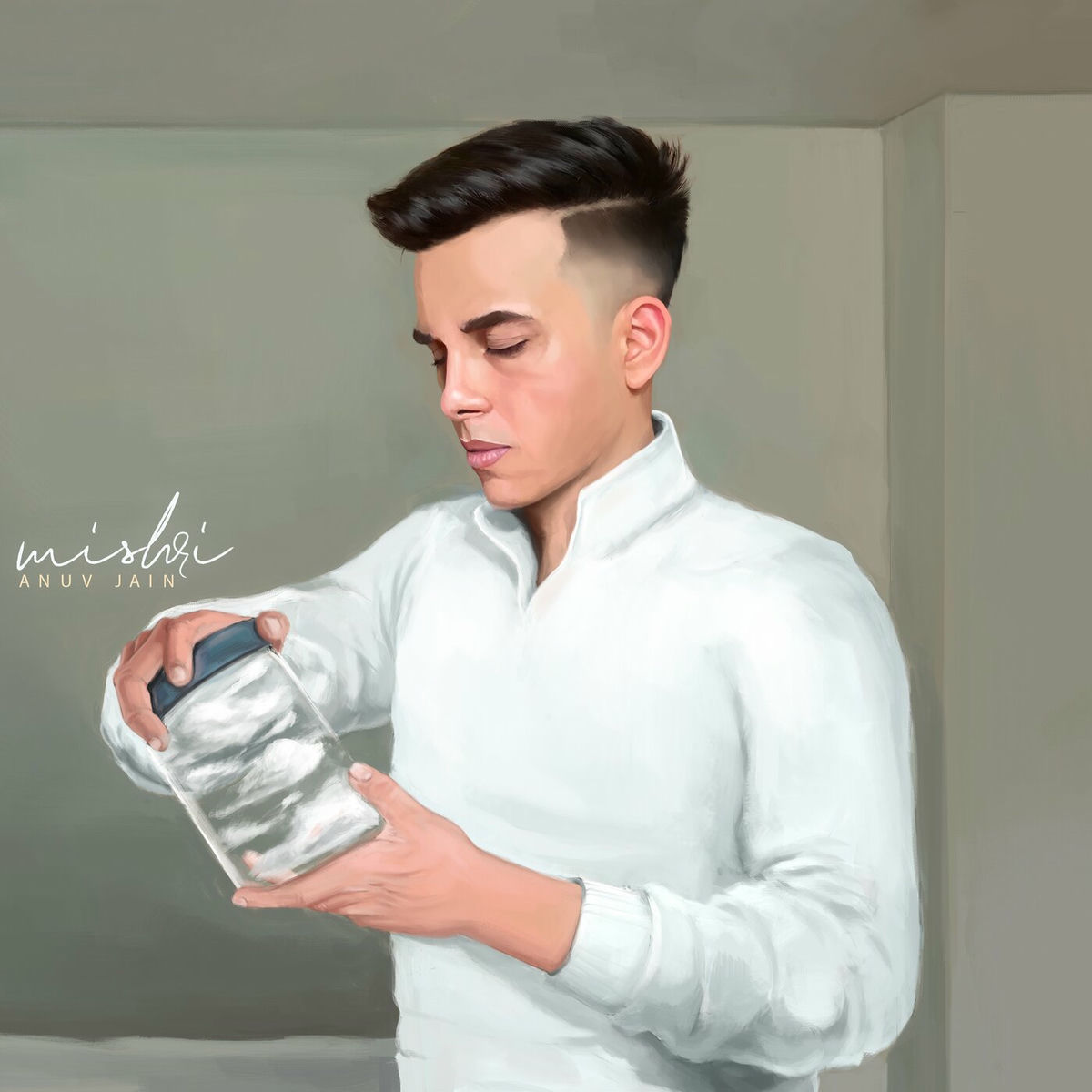 Album cover of Mishri