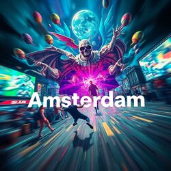 Cover of Amsterdam Rave