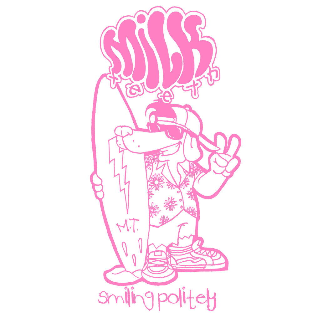 Picture of Smiling Politely