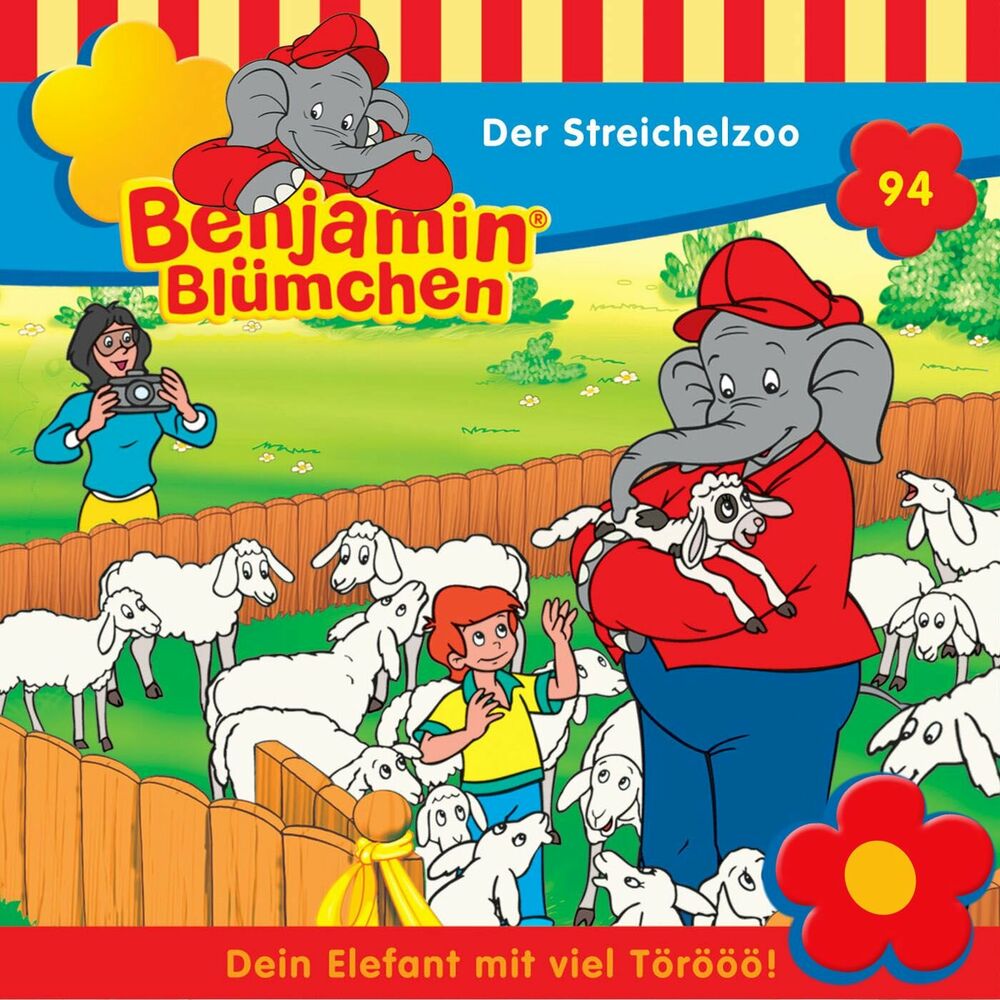 Picture of Folge 94: Der Streichelzoo