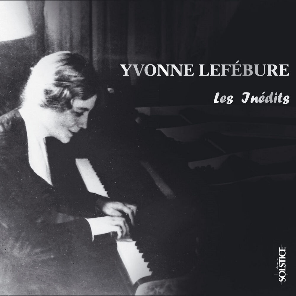 Picture of Lefébure Unissued Recordings, Vol. 3