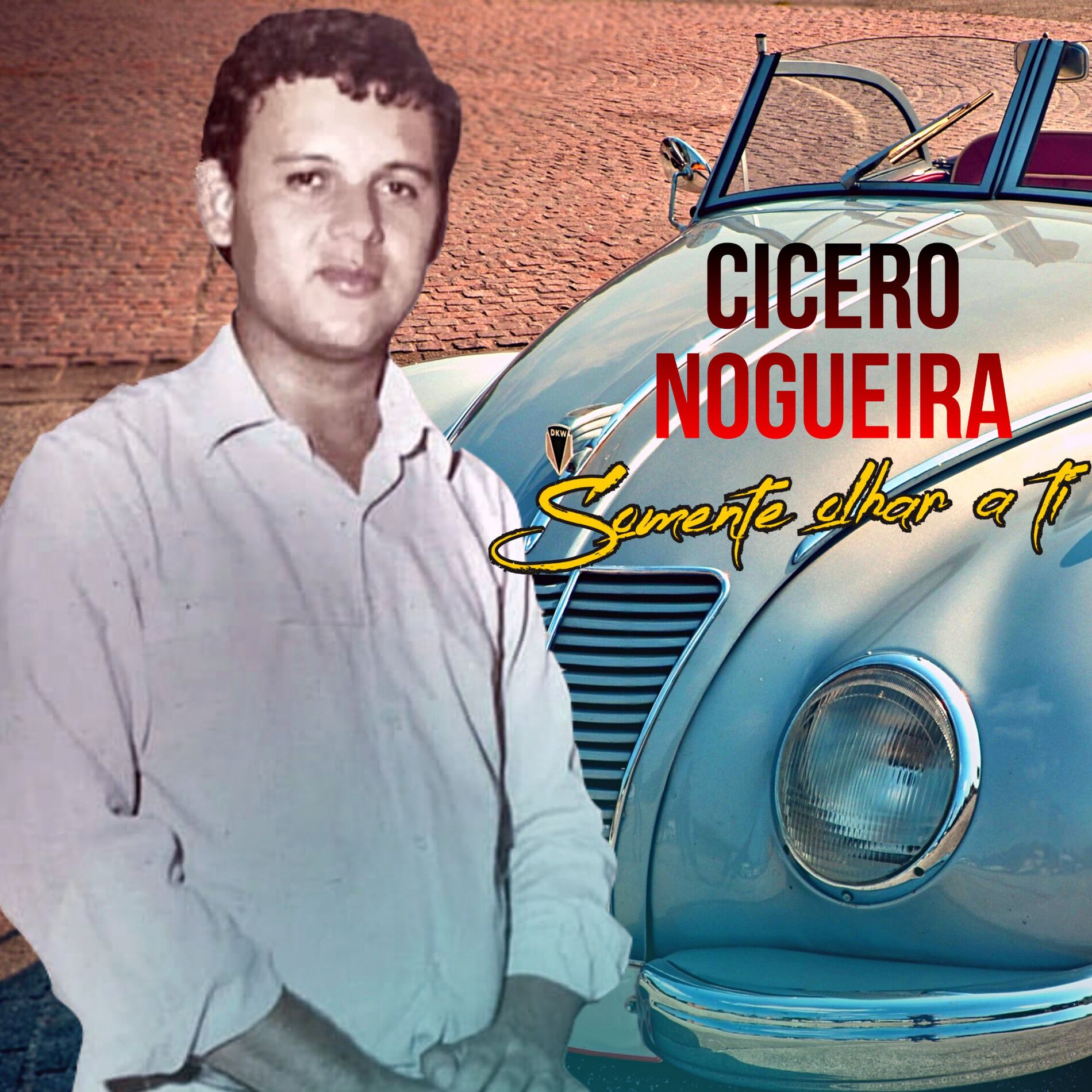 Album cover of Somente Olhar a Ti