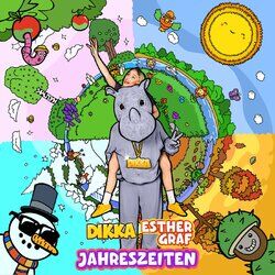 Cover of Jahreszeiten