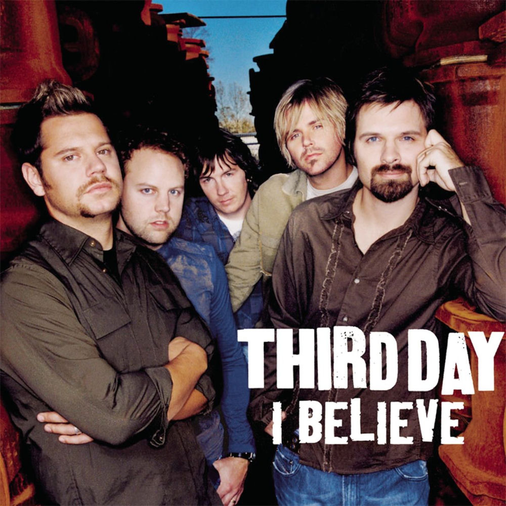 I Believe cover