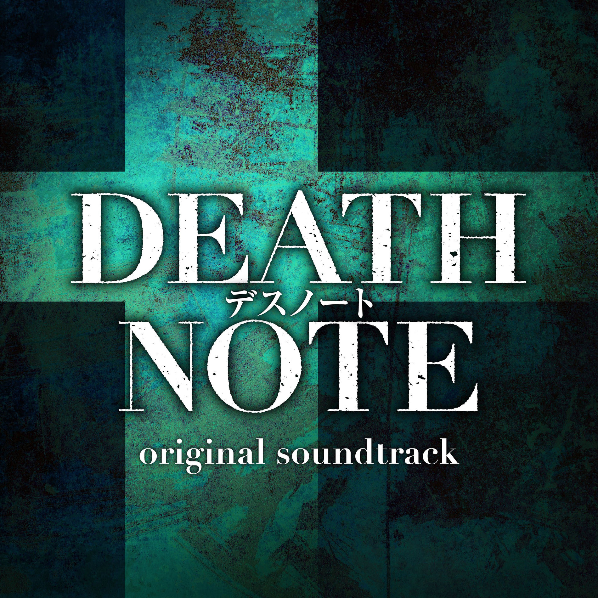 Album cover of DEATH NOTE Original Soundtrack