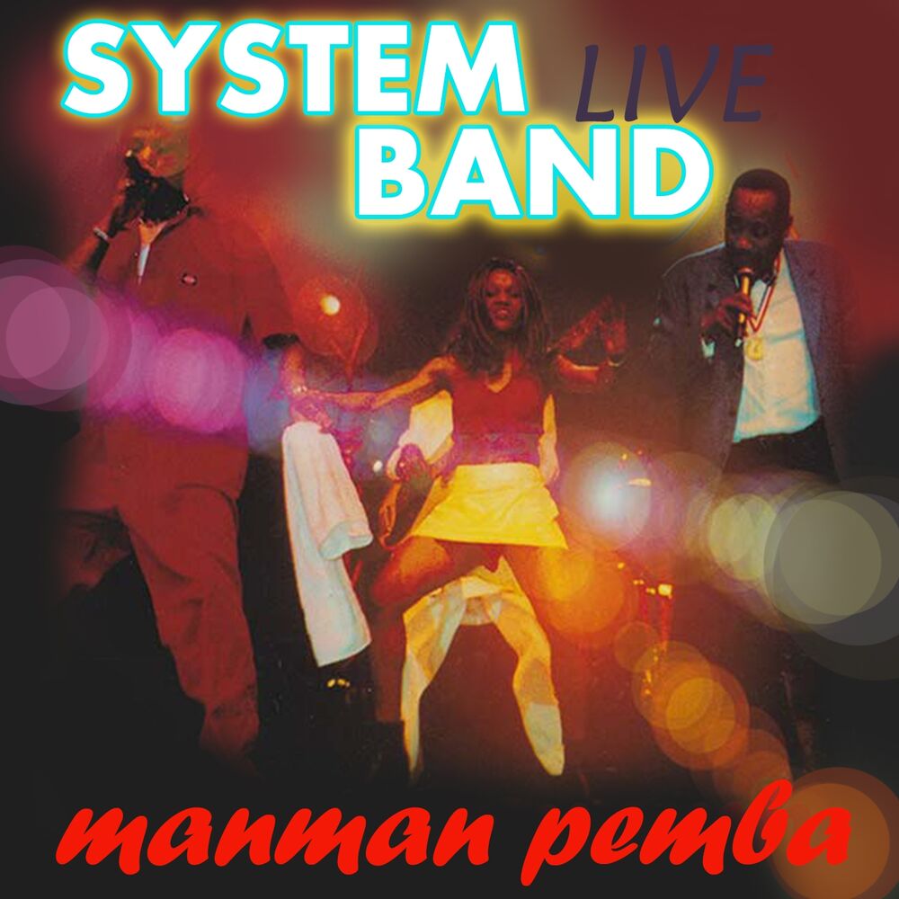 Picture of Manman pemba (Live)