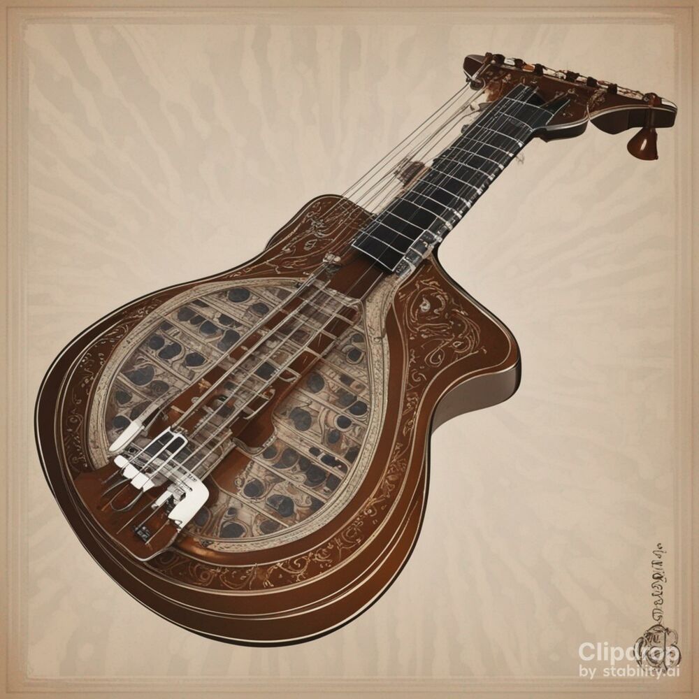 Picture of Sitar Pump Techno 2