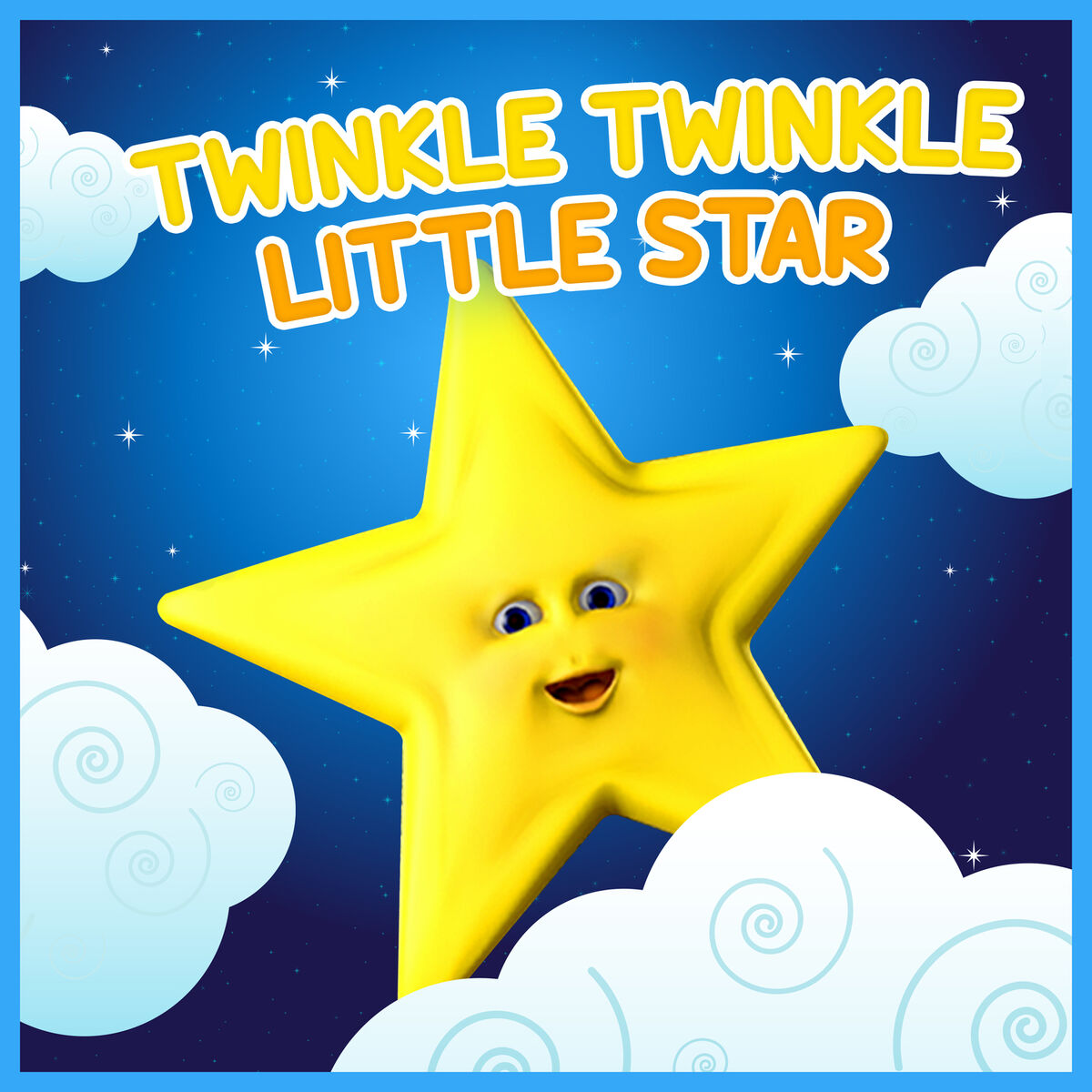Album cover of Twinkle Twinkle Little Star