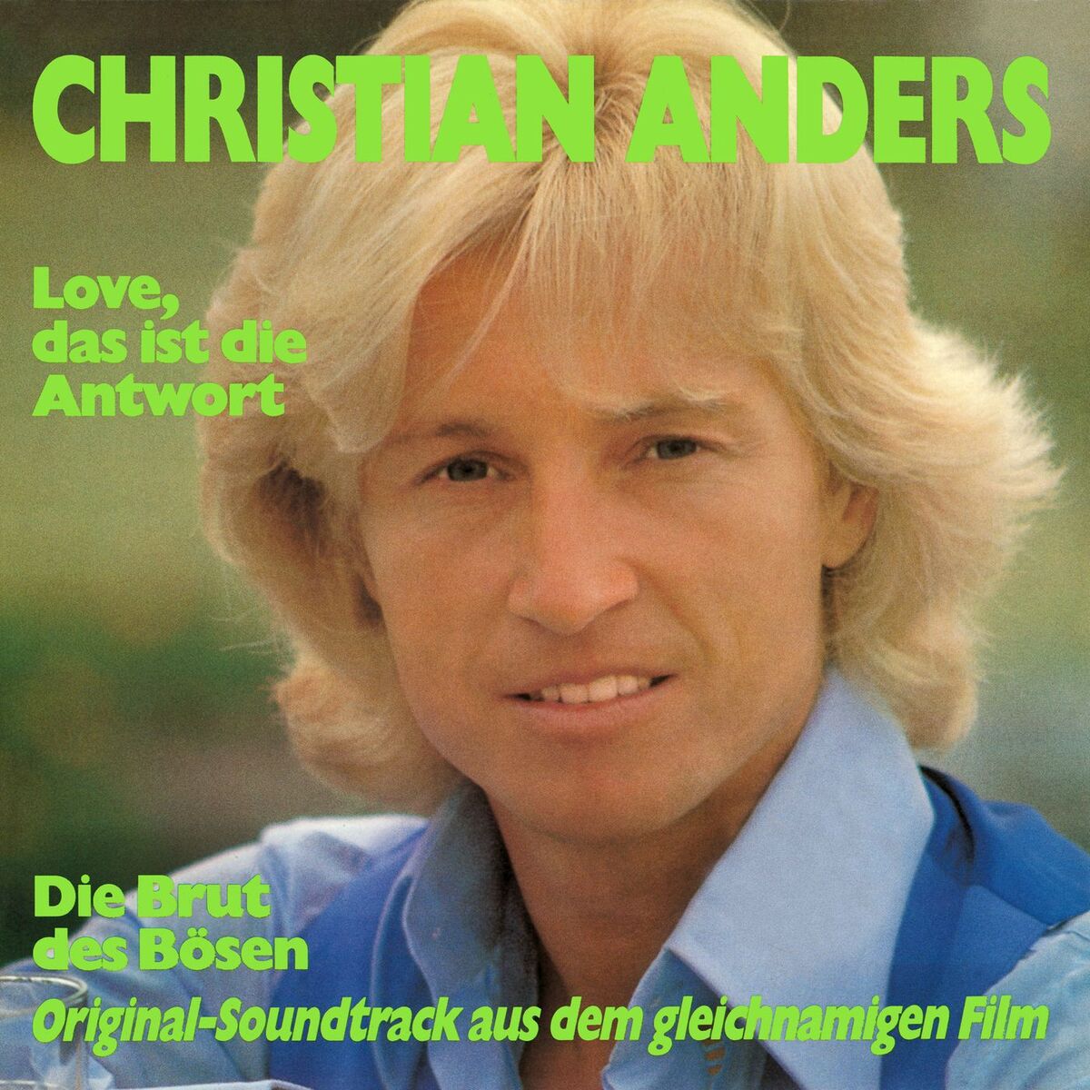 Album cover of Love, das ist die Antwort / Die Brut des Bösen (Expanded Edition)