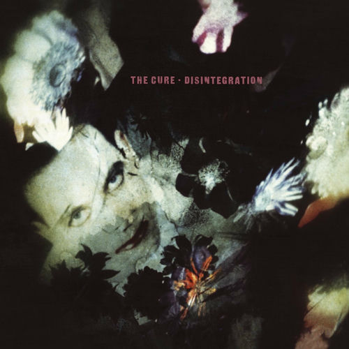 【新品未開封】【レコード】The Cure Disintegration The Cure – Disintegration – CD (Album, Promo), 1989