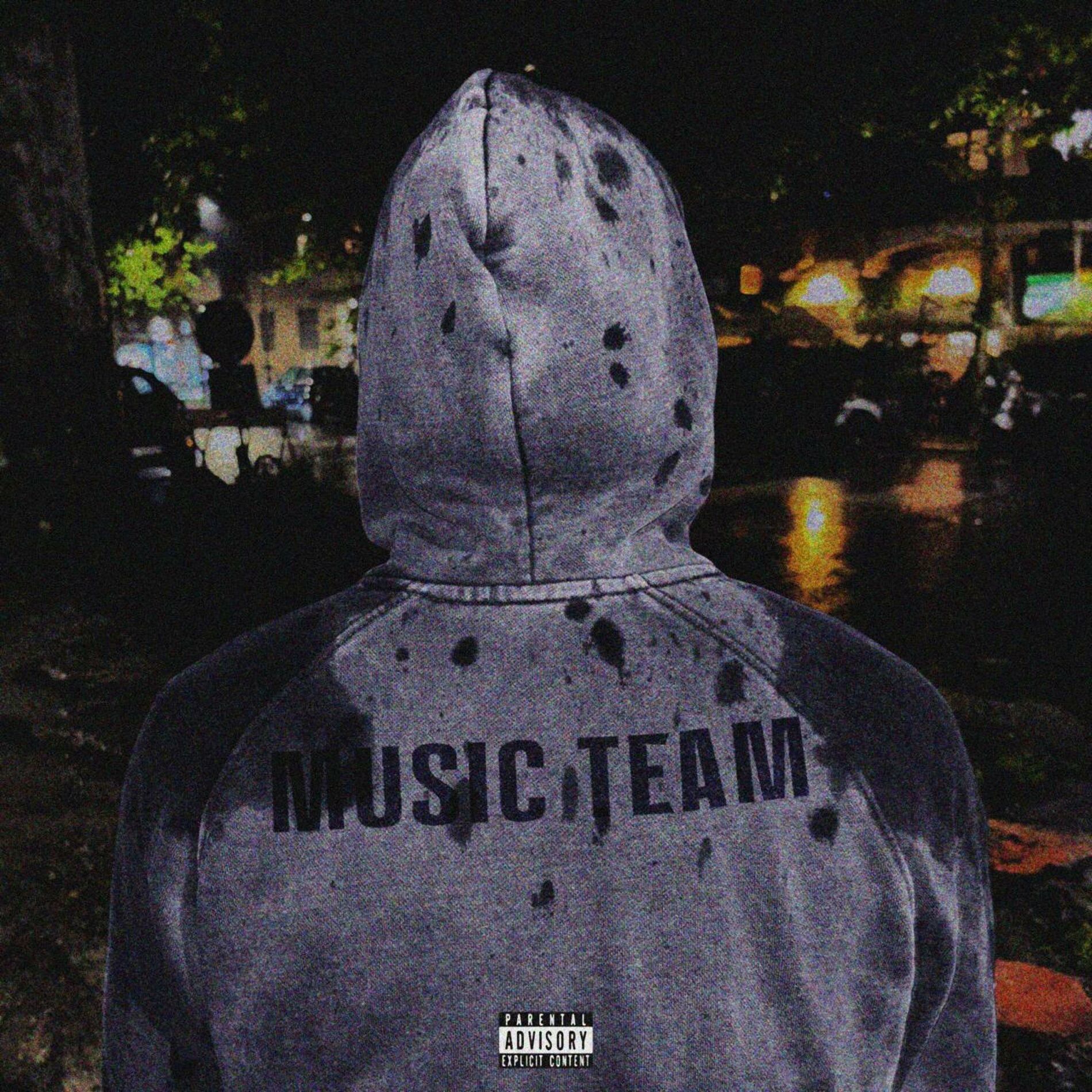 Album cover of MUSIC TEAM