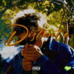 Cover of Distante