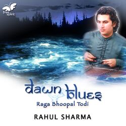 Cover of Dawn Blues - Raga Bhoopal Todi
