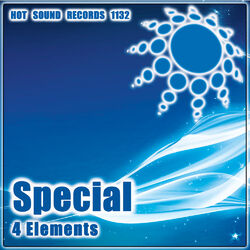 Cover of 4 Elements