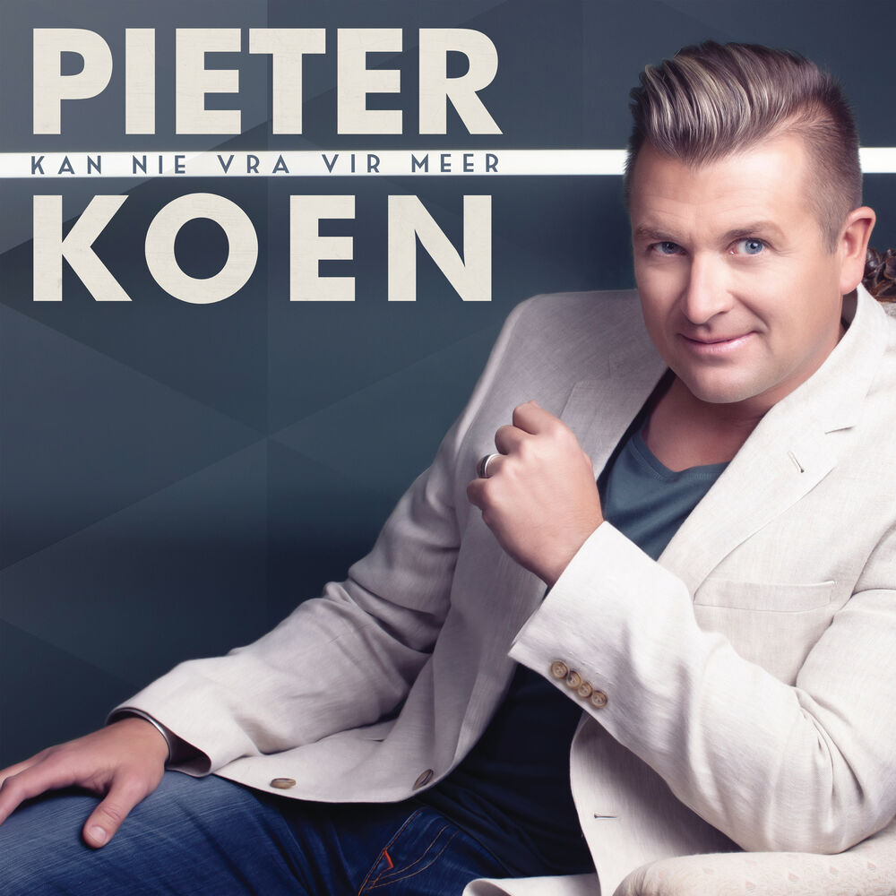 Picture of Kan Nie Vra Vir Meer