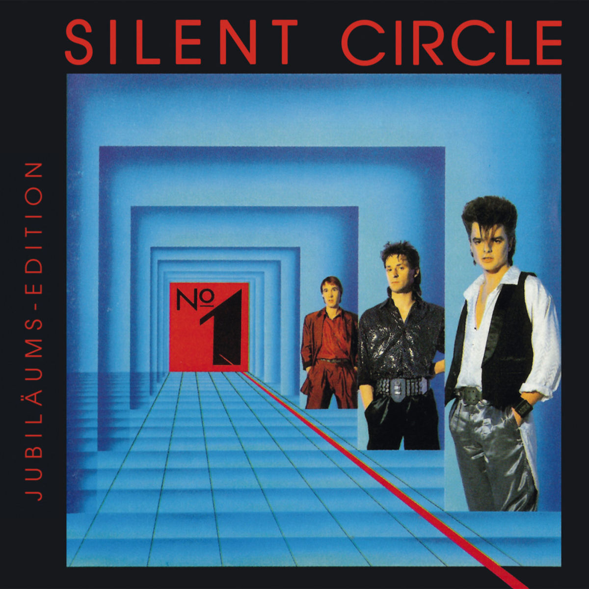 Album cover of Touch in the Night
