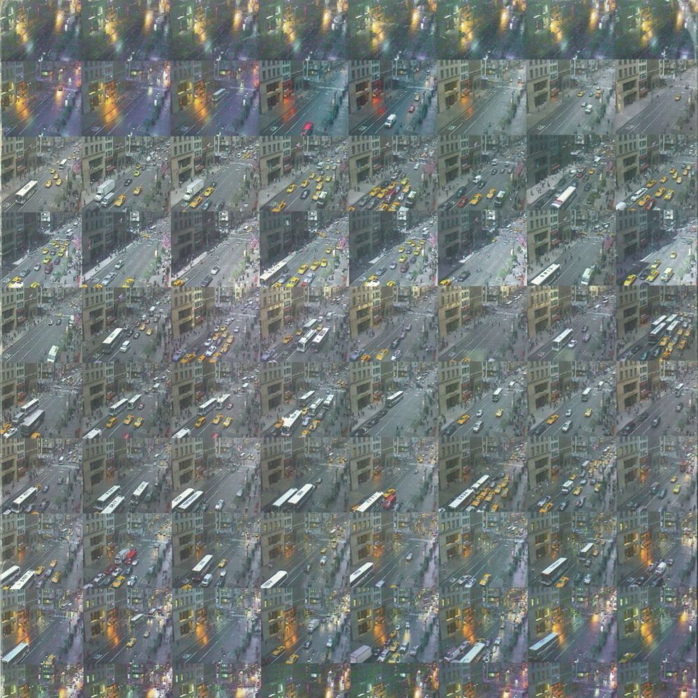Picture of Sidewalk Stories