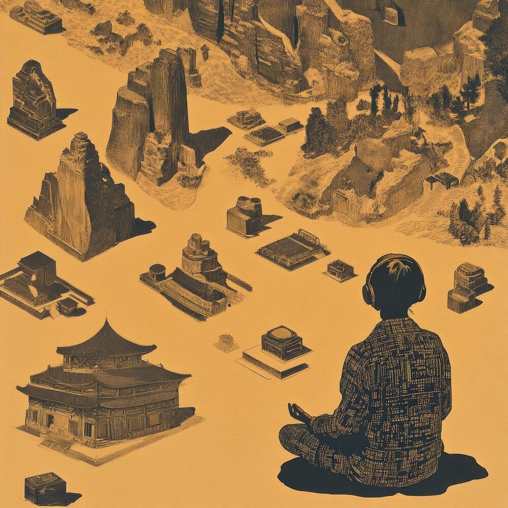 Picture of Tranquility Unleashed: Your Guide to Inner Calm