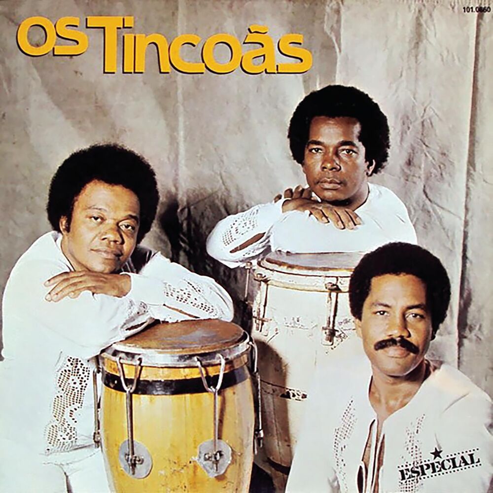 Picture of Os Tincoãs