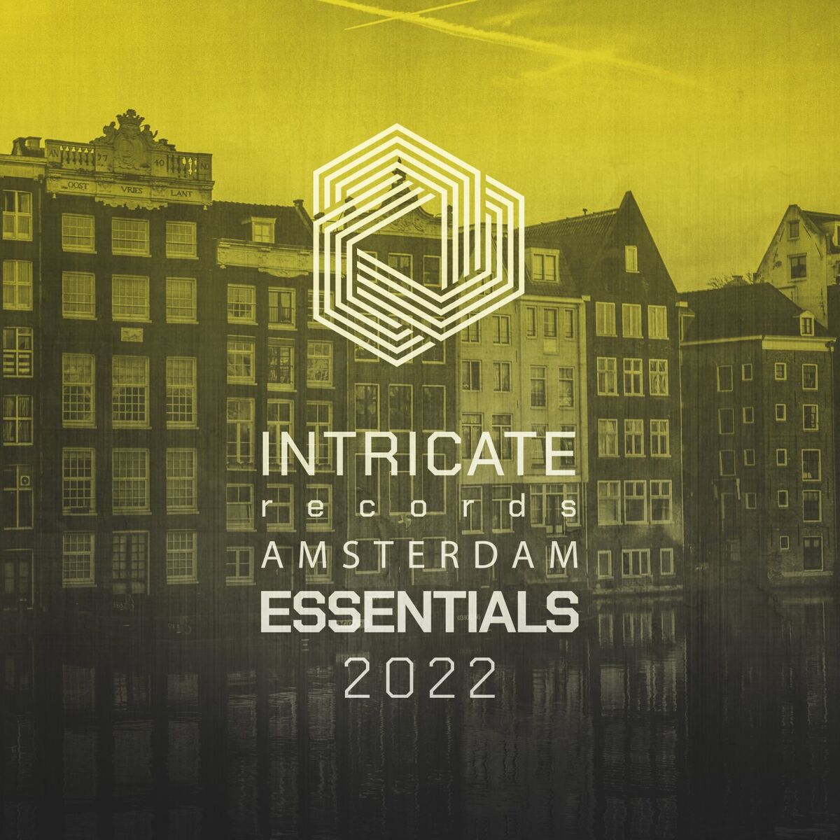 Album cover of Intricate Amsterdam Essentials 2022