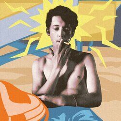 Cover of Trouble (from ‘Three Months’)