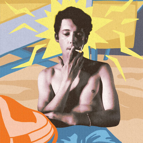 Trouble - from ‘Three Months’ by Troye Sivan - 92 BPM