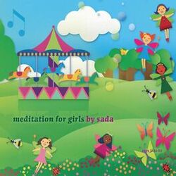 Cover of Meditation for Girls