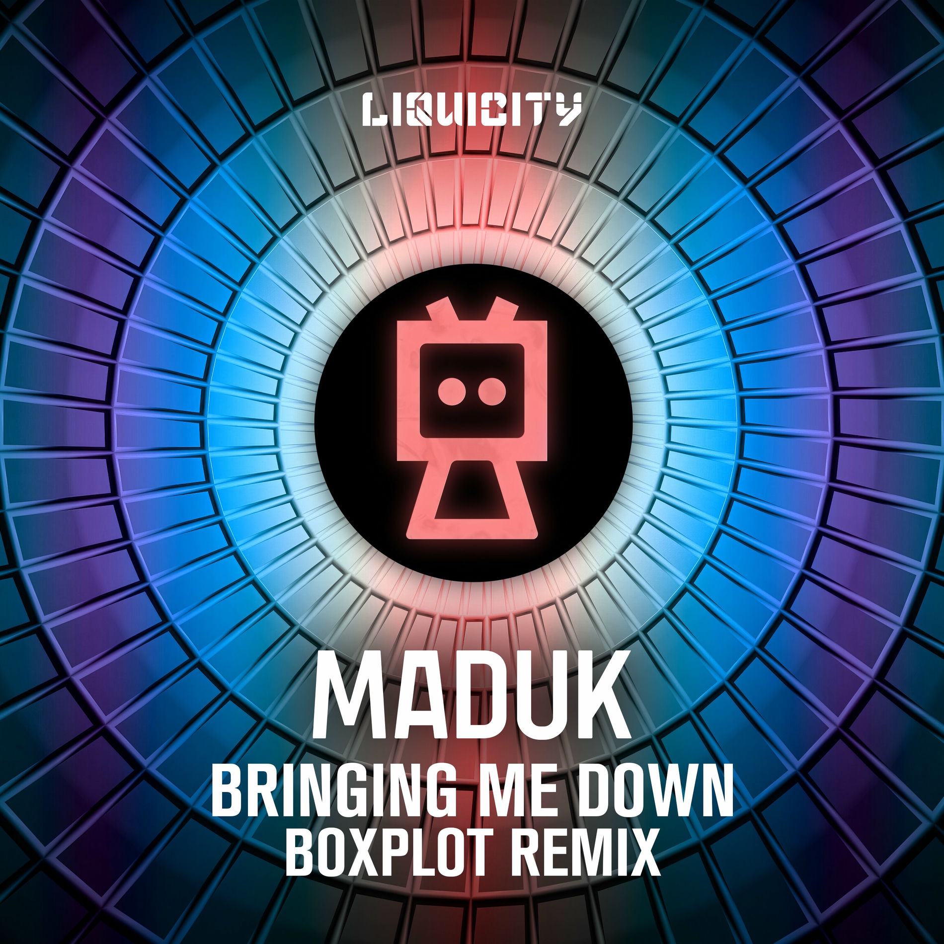 Album cover of Bringing Me Down (Boxplot Remix)