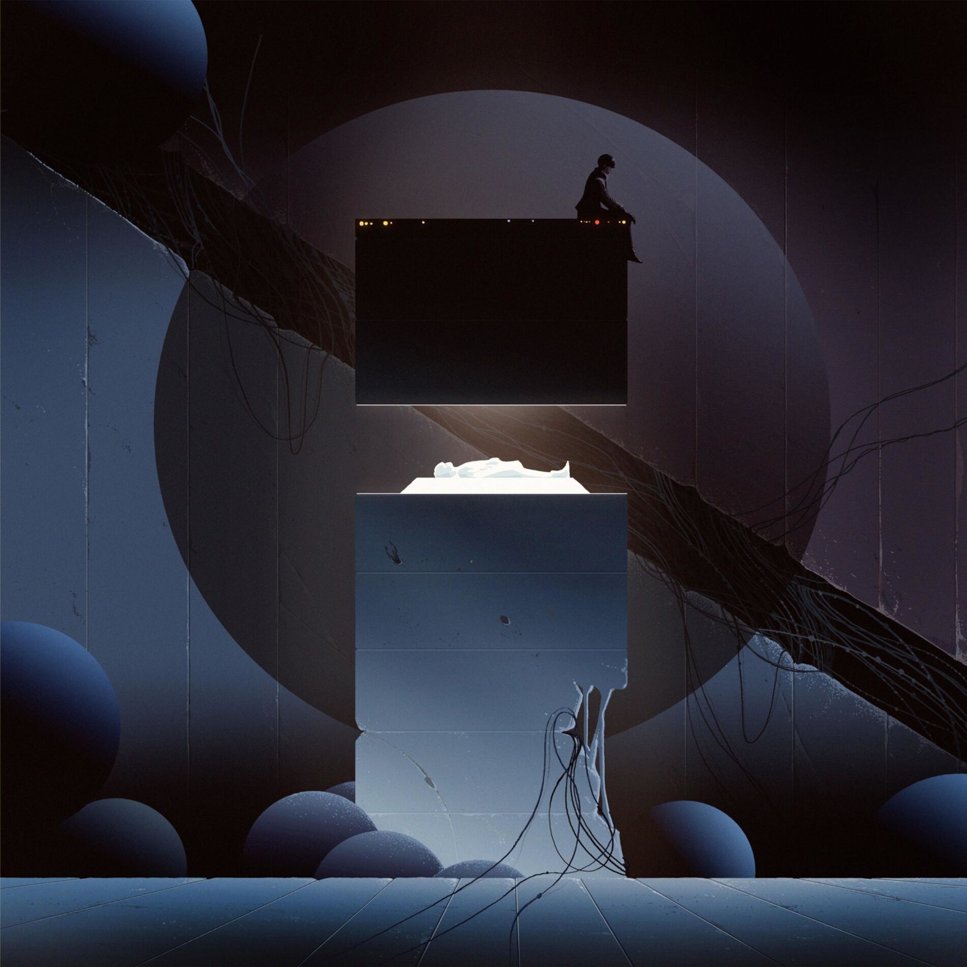 Album cover of Dwaal
