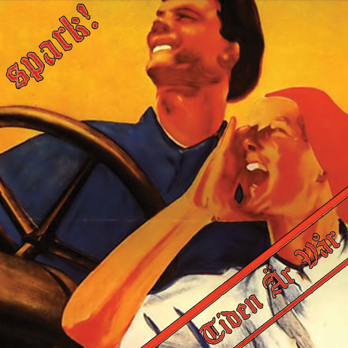 Album cover of Tiden Är Vår